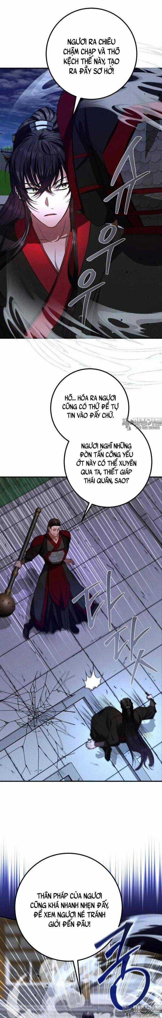 Thiên Tài Võ Thuật Hoàn Sinh Chapter 44 trang 3