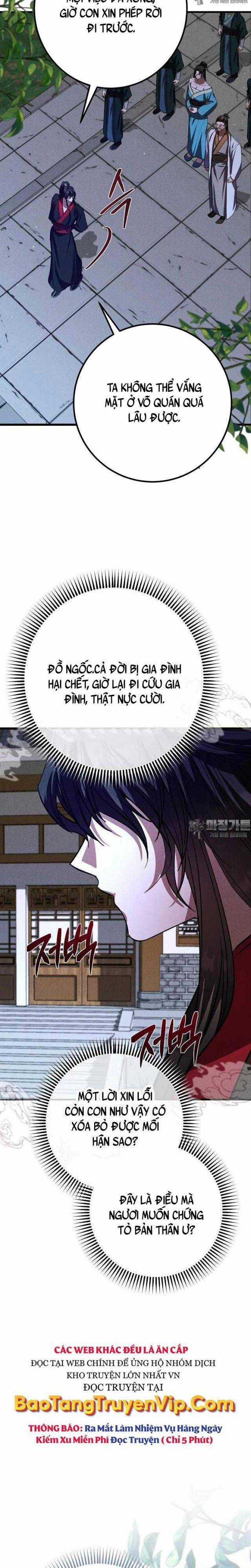 Thiên Tài Võ Thuật Hoàn Sinh Chapter 44 trang 31