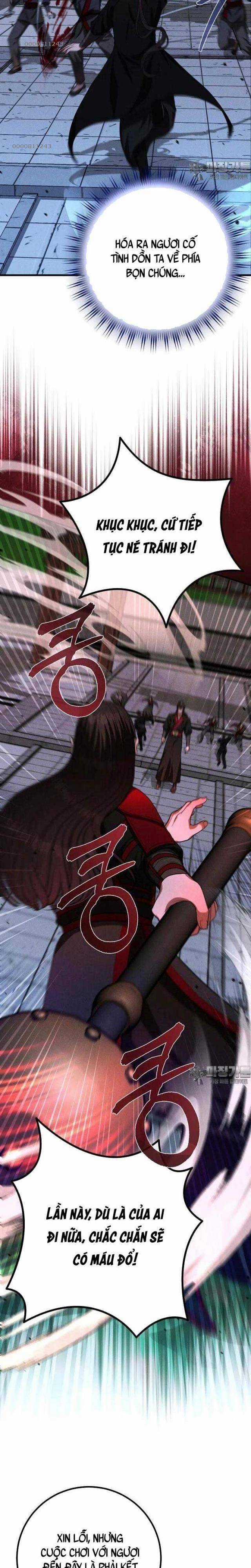 Thiên Tài Võ Thuật Hoàn Sinh Chapter 44 trang 7