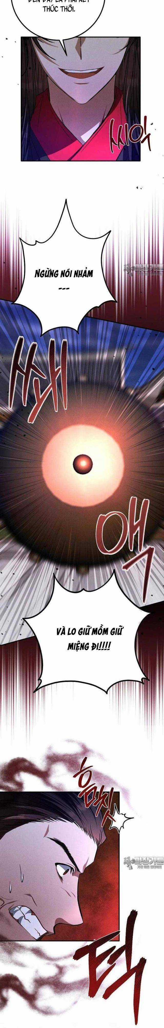 Thiên Tài Võ Thuật Hoàn Sinh Chapter 44 trang 8