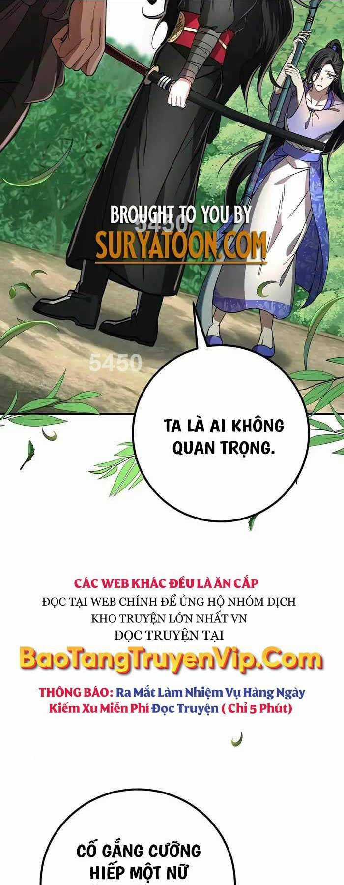 Thiên Tài Võ Thuật Hoàn Sinh Chapter 6 trang 1