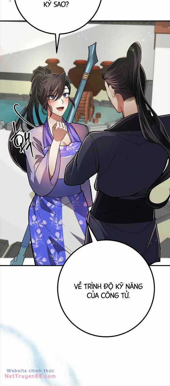Thiên Tài Võ Thuật Hoàn Sinh Chapter 9 trang 14