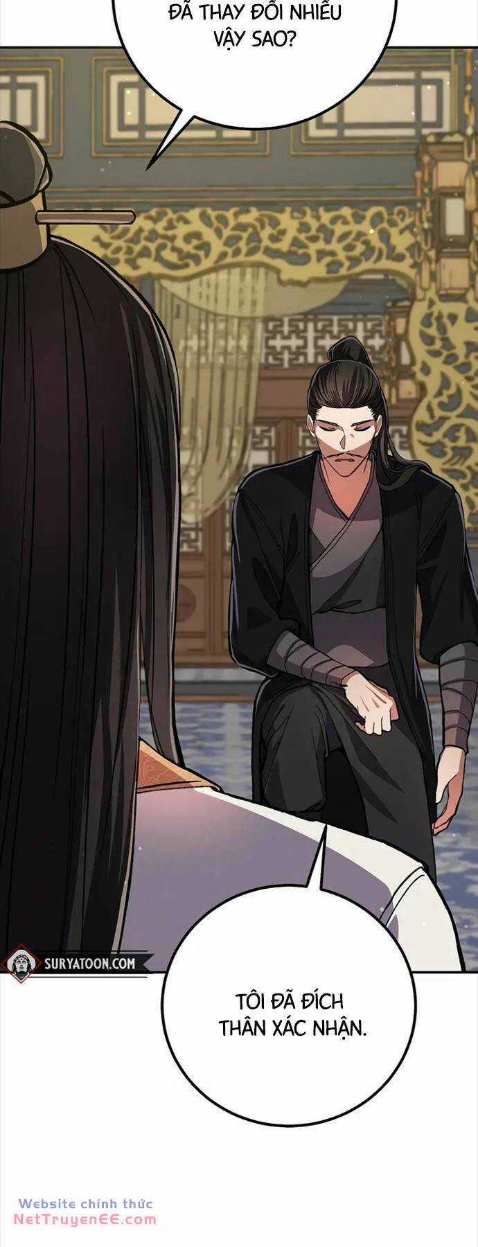 Thiên Tài Võ Thuật Hoàn Sinh Chapter 9 trang 21
