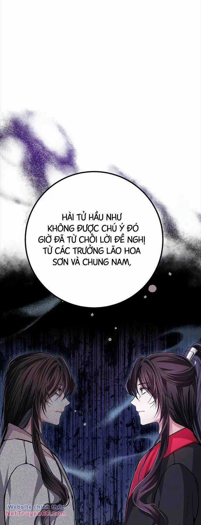Thiên Tài Võ Thuật Hoàn Sinh Chapter 9 trang 22