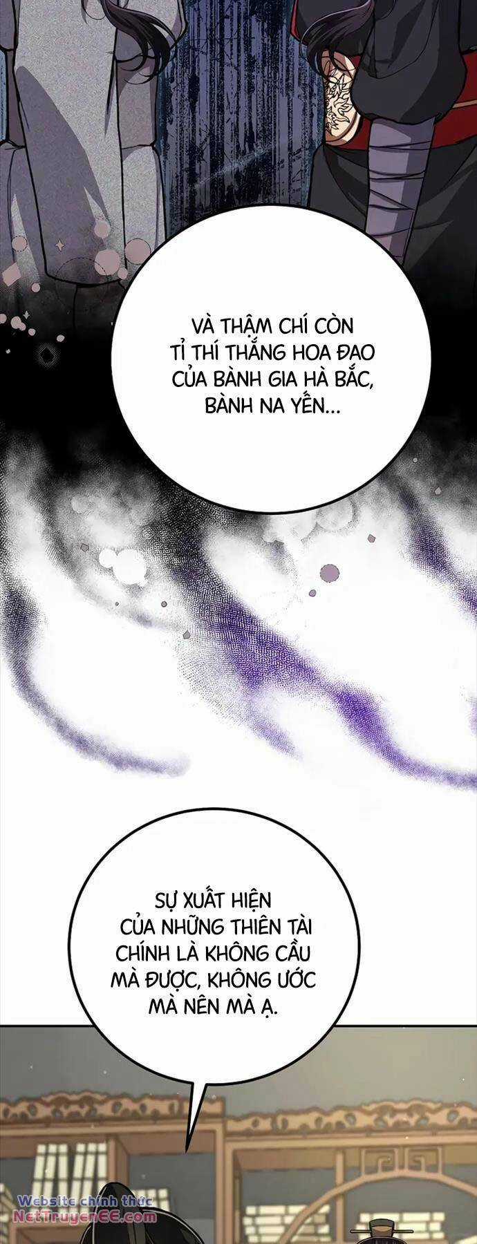 Thiên Tài Võ Thuật Hoàn Sinh Chapter 9 trang 23