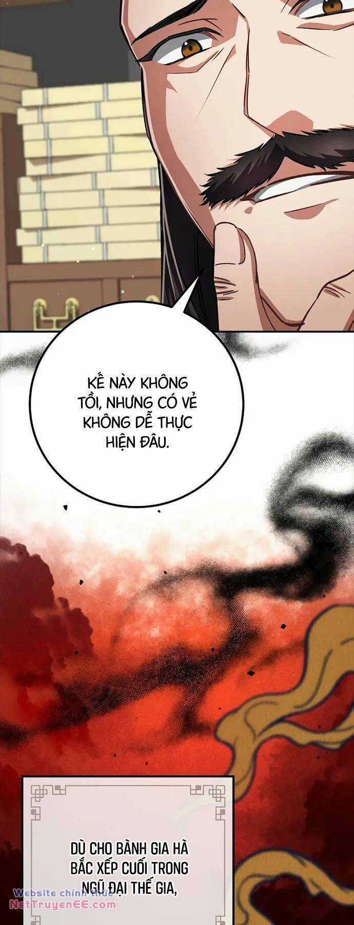 Thiên Tài Võ Thuật Hoàn Sinh Chapter 9 trang 29