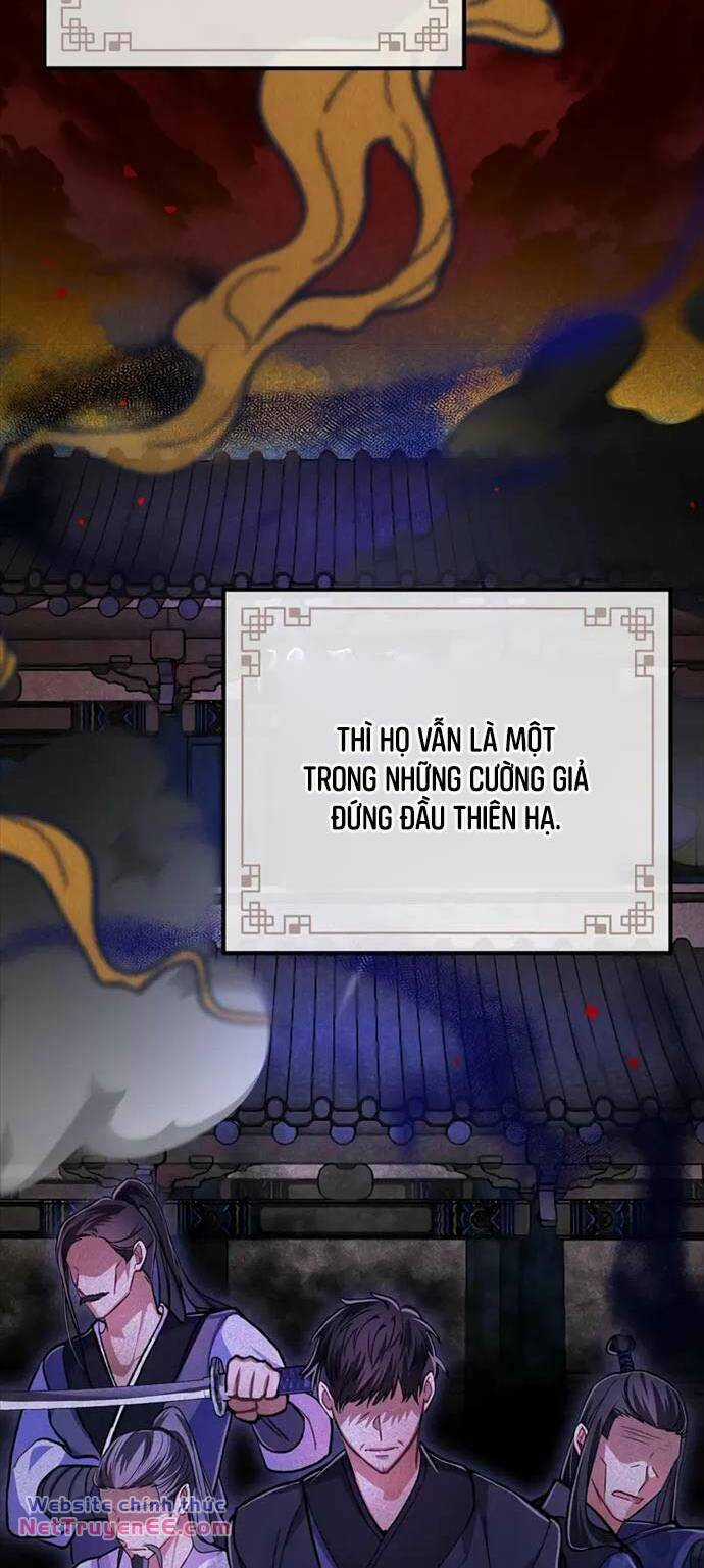 Thiên Tài Võ Thuật Hoàn Sinh Chapter 9 trang 30