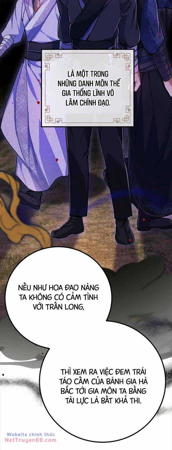 Thiên Tài Võ Thuật Hoàn Sinh Chapter 9 trang 31