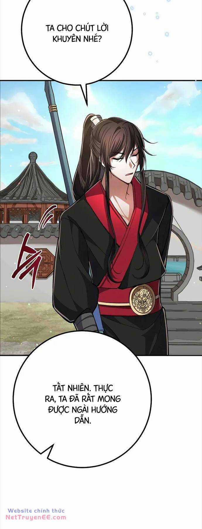 Thiên Tài Võ Thuật Hoàn Sinh Chapter 9 trang 4