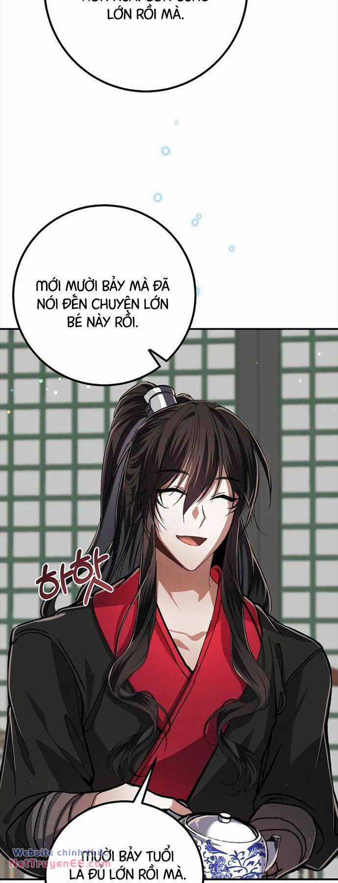 Thiên Tài Võ Thuật Hoàn Sinh Chapter 9 trang 42