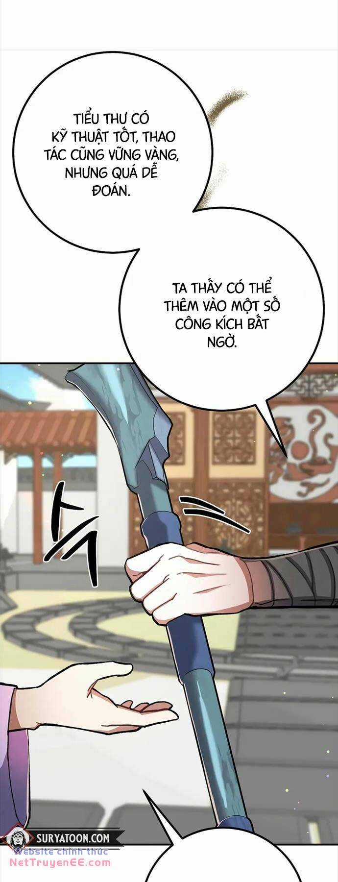 Thiên Tài Võ Thuật Hoàn Sinh Chapter 9 trang 5