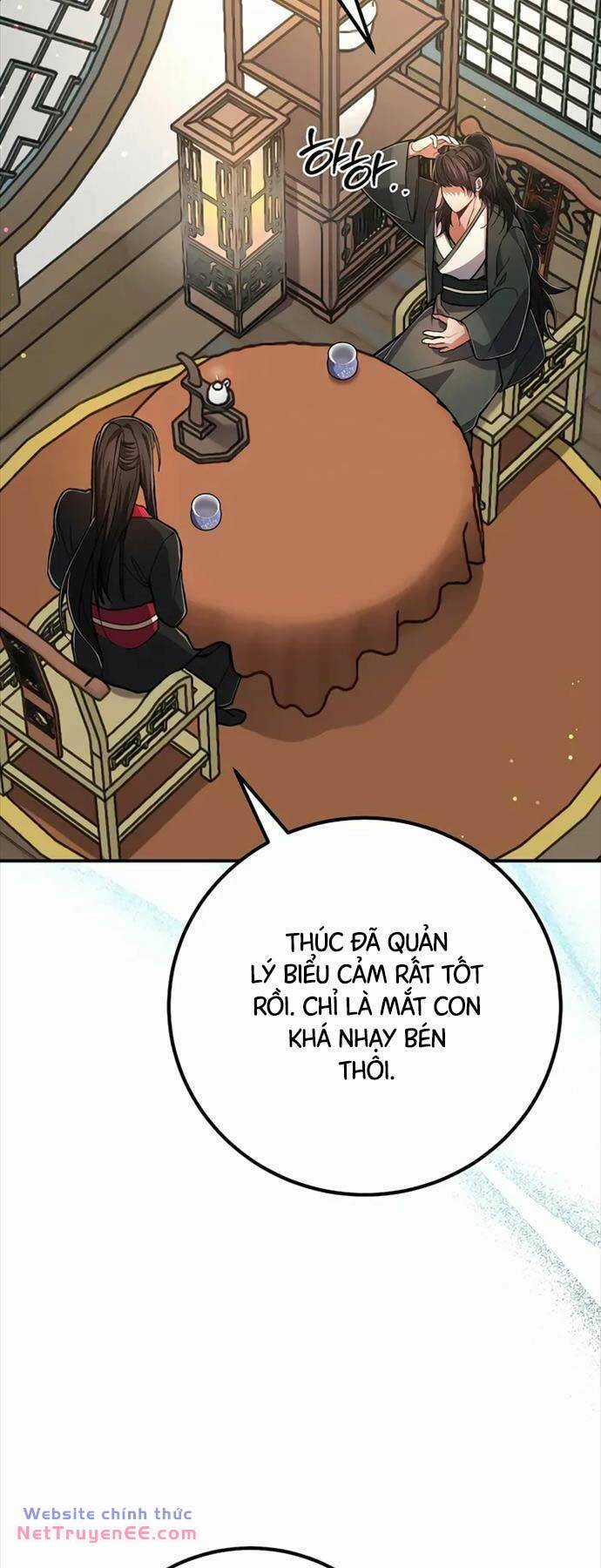 Thiên Tài Võ Thuật Hoàn Sinh Chapter 9 trang 52