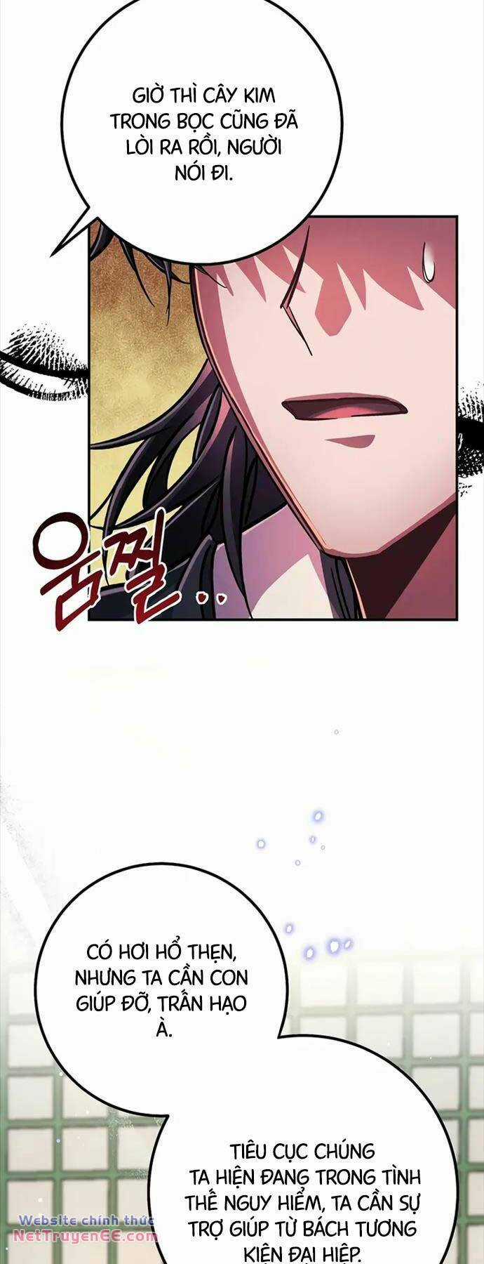 Thiên Tài Võ Thuật Hoàn Sinh Chapter 9 trang 53
