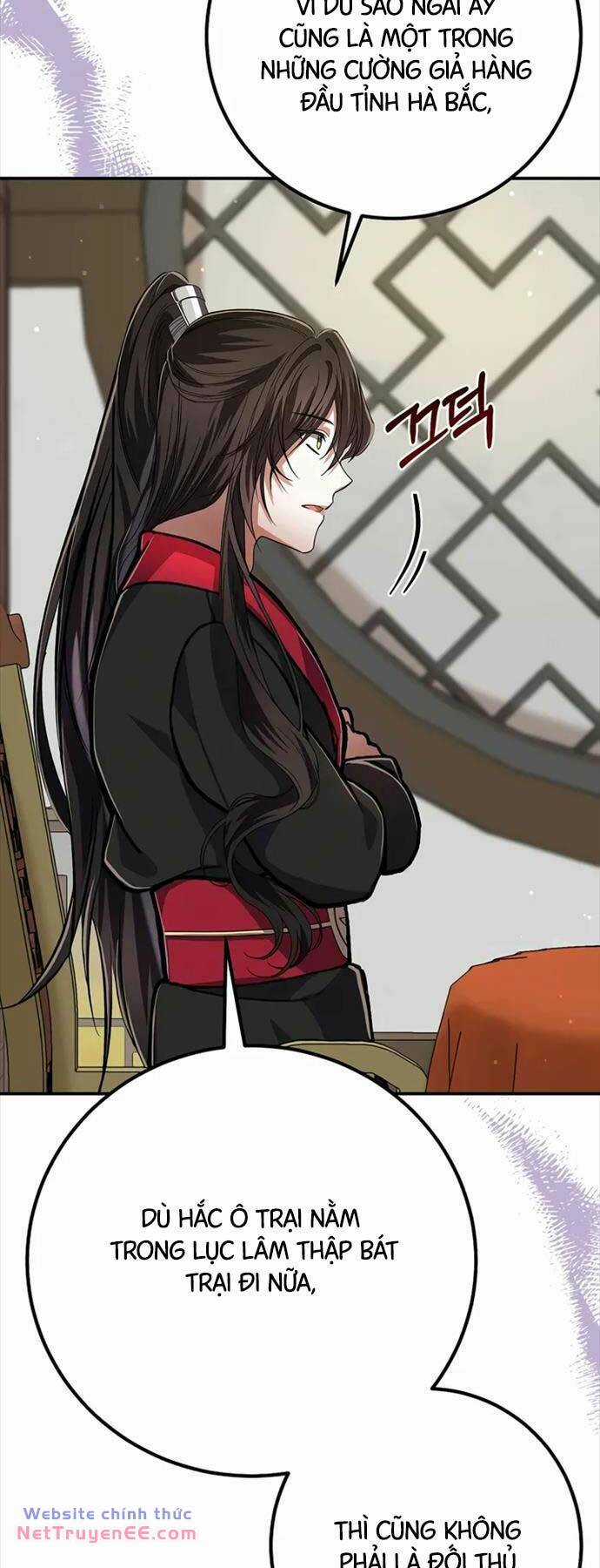 Thiên Tài Võ Thuật Hoàn Sinh Chapter 9 trang 57