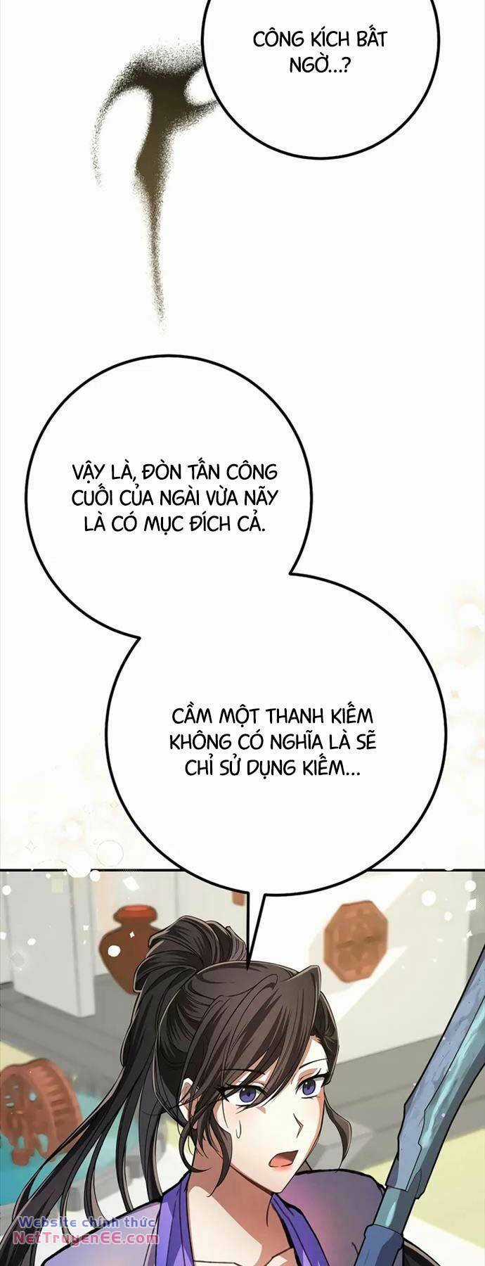Thiên Tài Võ Thuật Hoàn Sinh Chapter 9 trang 6