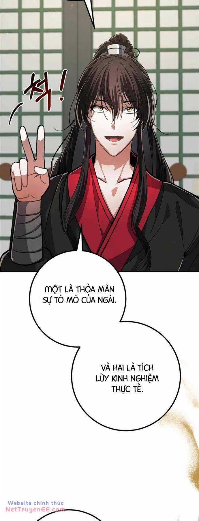 Thiên Tài Võ Thuật Hoàn Sinh Chapter 9 trang 77
