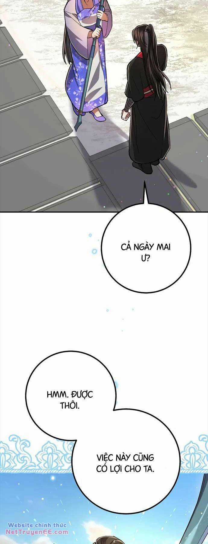 Thiên Tài Võ Thuật Hoàn Sinh Chapter 9 trang 8