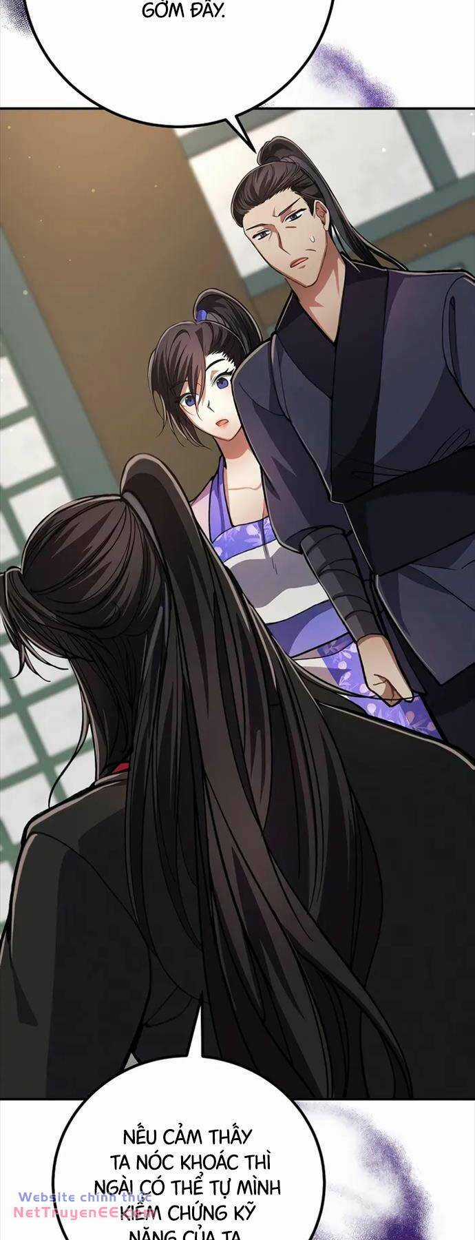 Thiên Tài Võ Thuật Hoàn Sinh Chapter 9 trang 81