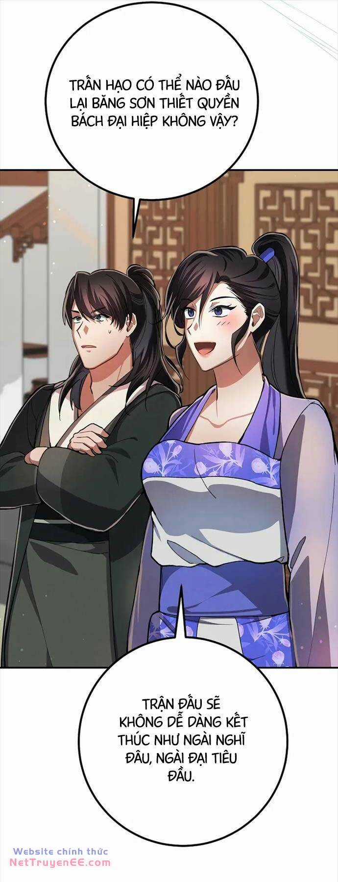 Thiên Tài Võ Thuật Hoàn Sinh Chapter 9 trang 86