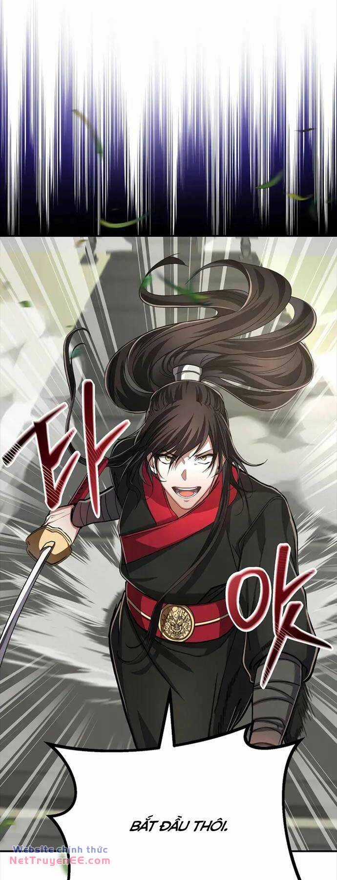 Thiên Tài Võ Thuật Hoàn Sinh Chapter 9 trang 92