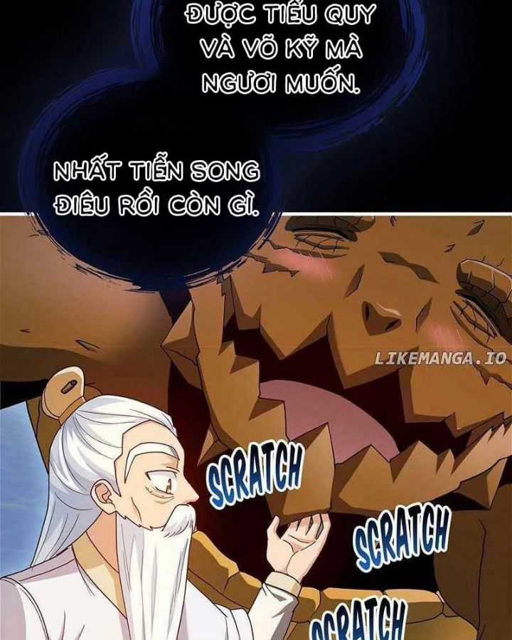 Thiên Tài Võ Thuật Hồi Quy Chapter 47 trang 51