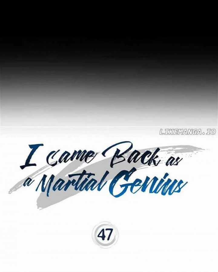 Thiên Tài Võ Thuật Hồi Quy Chapter 47 trang 69