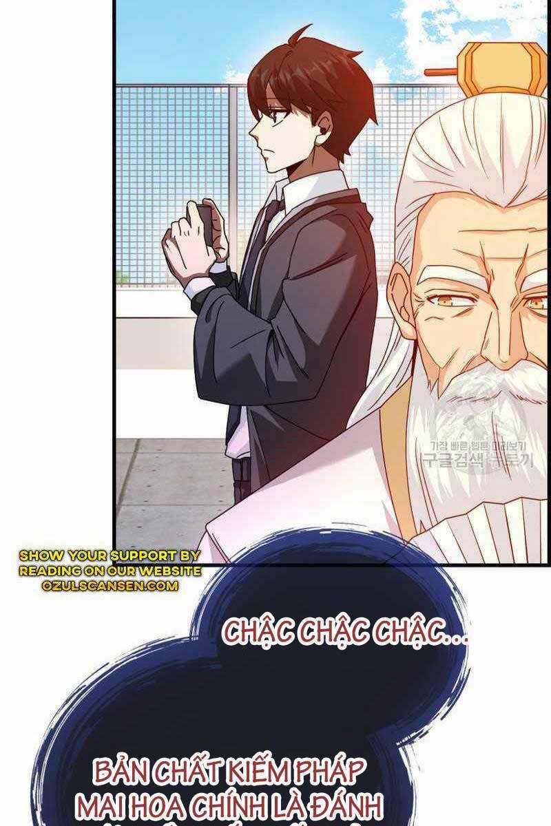 Thiên Tài Võ Thuật Hồi Quy Chương 23 trang 91