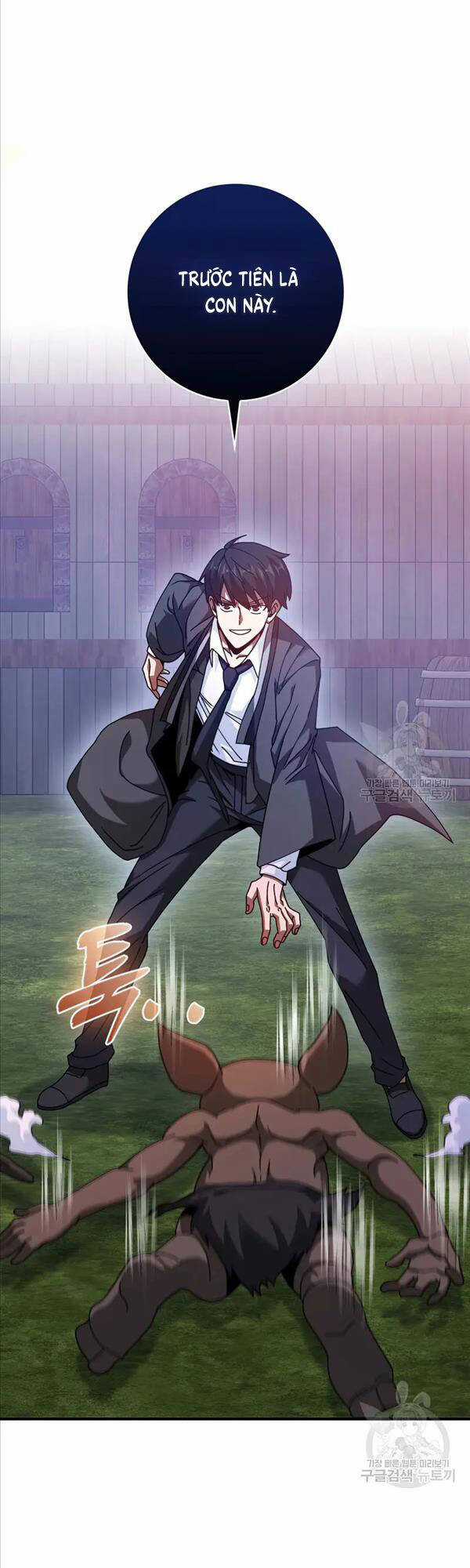 Thiên Tài Võ Thuật Hồi Quy Chương 26 trang 18