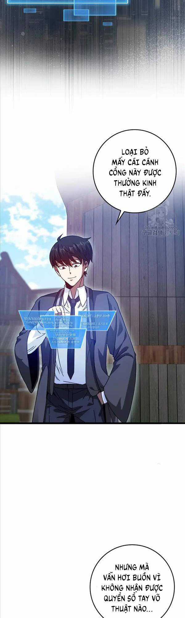 Thiên Tài Võ Thuật Hồi Quy Chương 26 trang 32