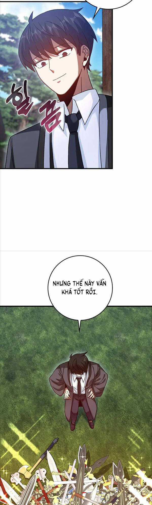 Thiên Tài Võ Thuật Hồi Quy Chương 26 trang 33