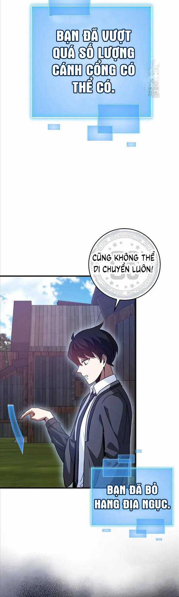 Thiên Tài Võ Thuật Hồi Quy Chương 26 trang 37