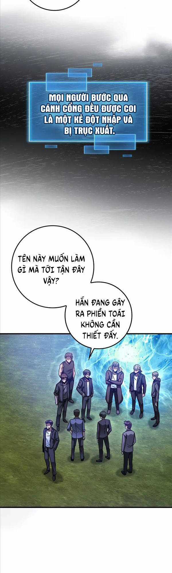 Thiên Tài Võ Thuật Hồi Quy Chương 26 trang 44