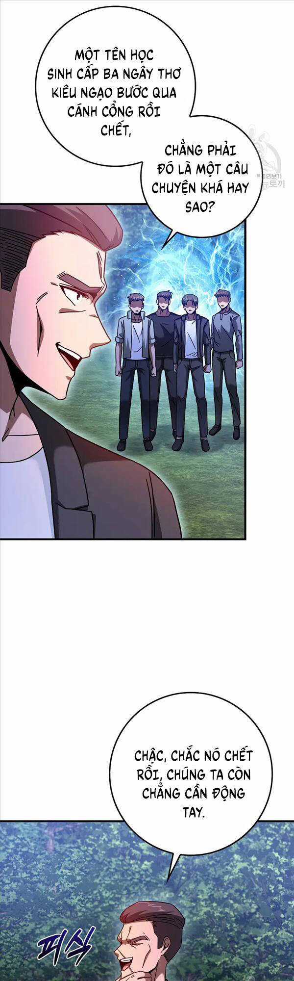 Thiên Tài Võ Thuật Hồi Quy Chương 26 trang 46