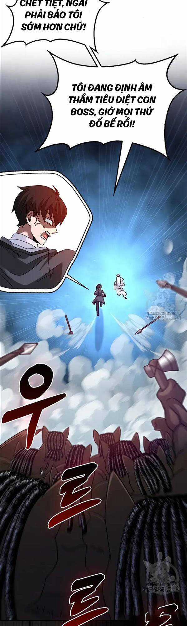 Thiên Tài Võ Thuật Hồi Quy Chương 26 trang 8