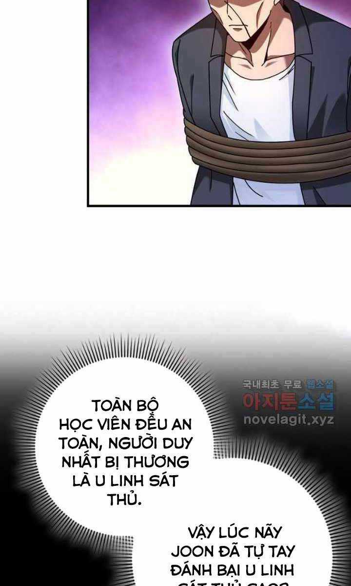 Thiên Tài Võ Thuật Hồi Quy Chương 28 trang 119