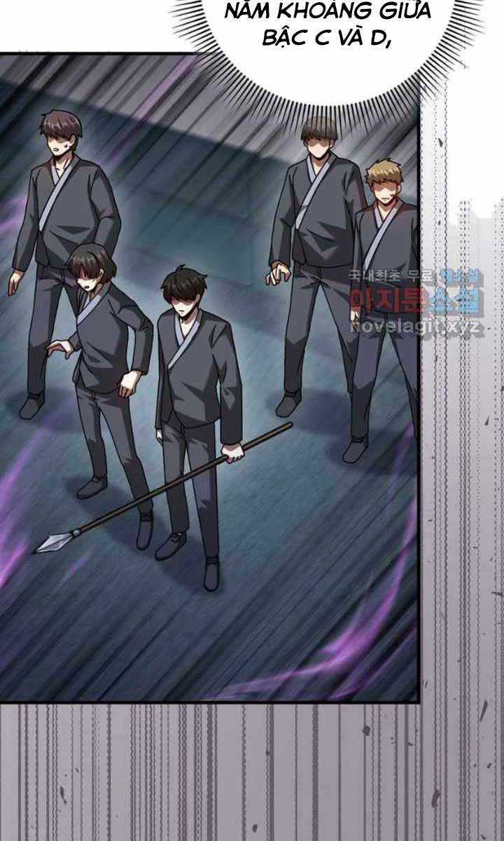 Thiên Tài Võ Thuật Hồi Quy Chương 28 trang 56