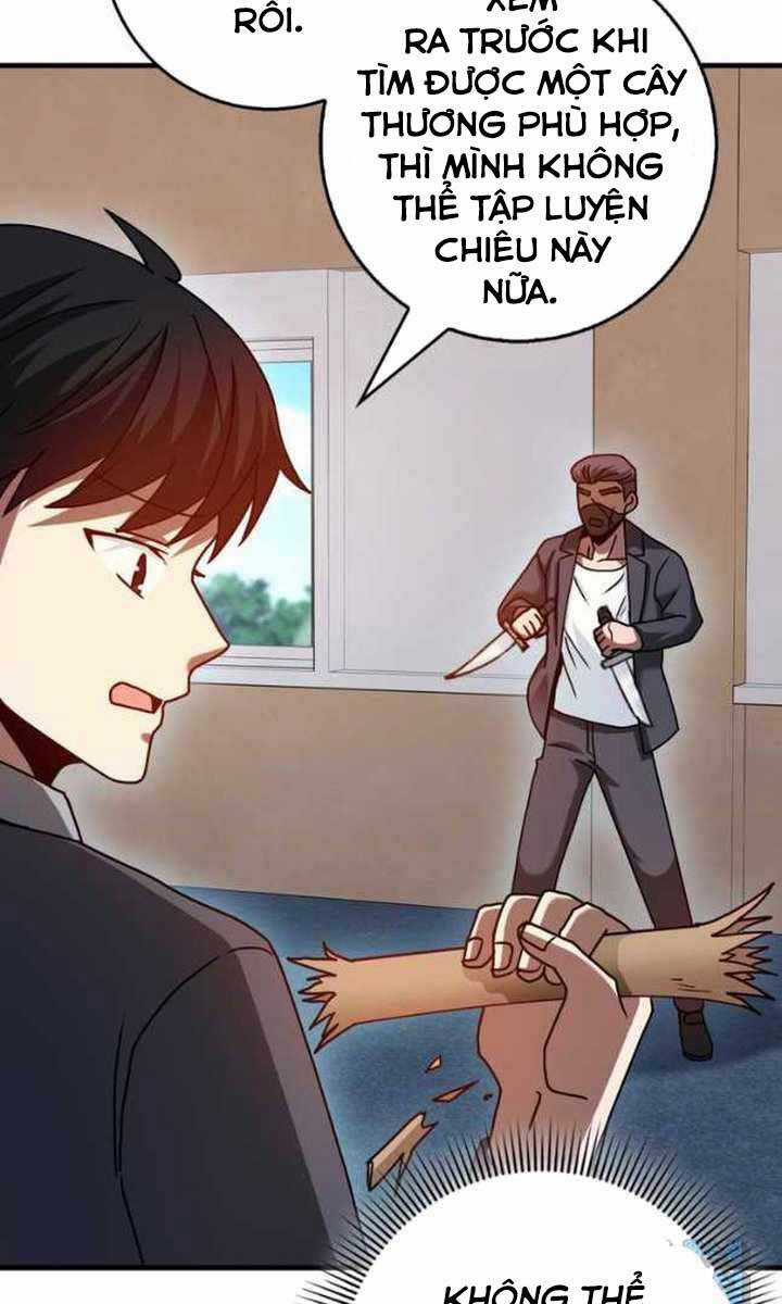 Thiên Tài Võ Thuật Hồi Quy Chương 28 trang 84