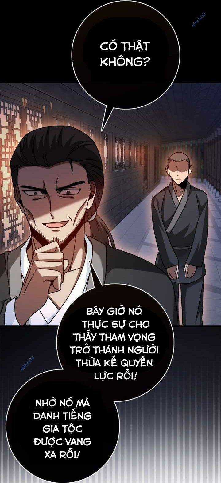 Thiên Tài Võ Thuật Hồi Quy Chương 29 trang 121