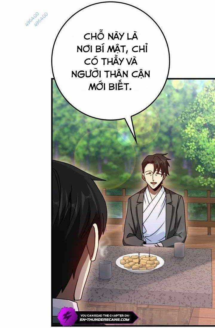 Thiên Tài Võ Thuật Hồi Quy Chương 29 trang 34