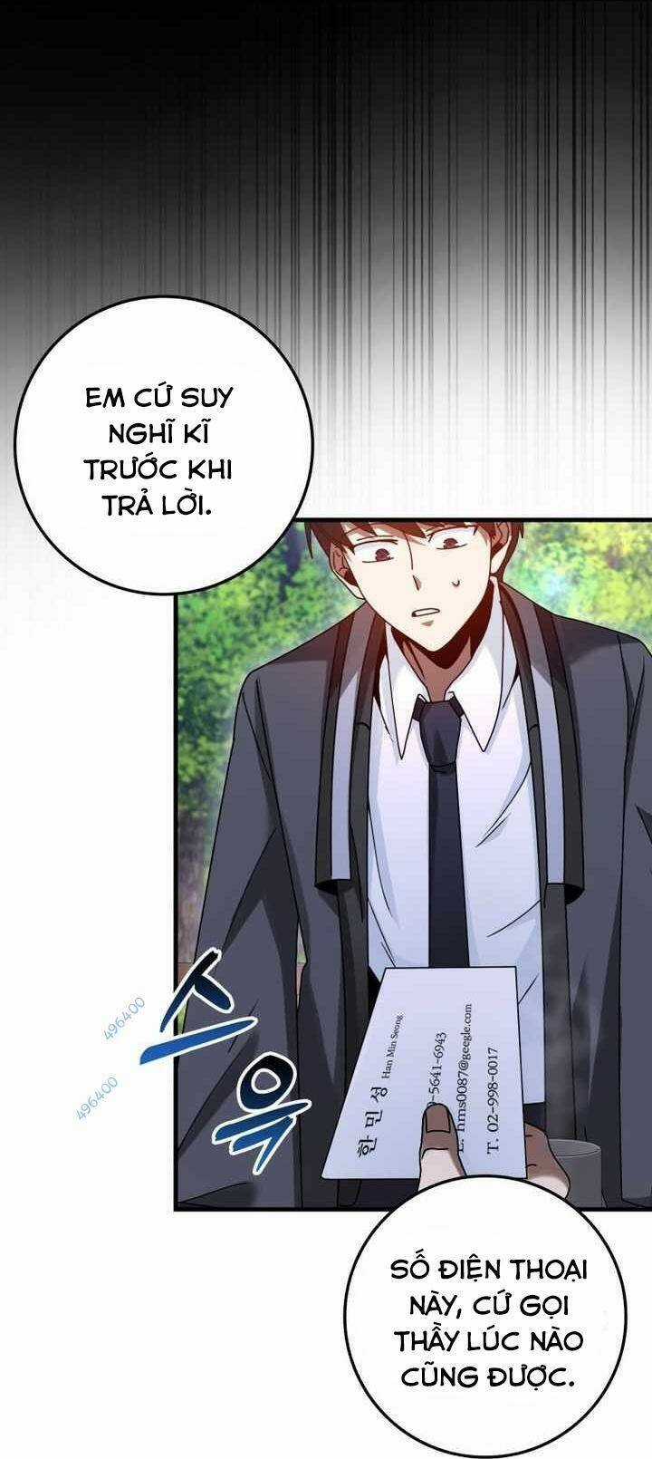 Thiên Tài Võ Thuật Hồi Quy Chương 29 trang 51