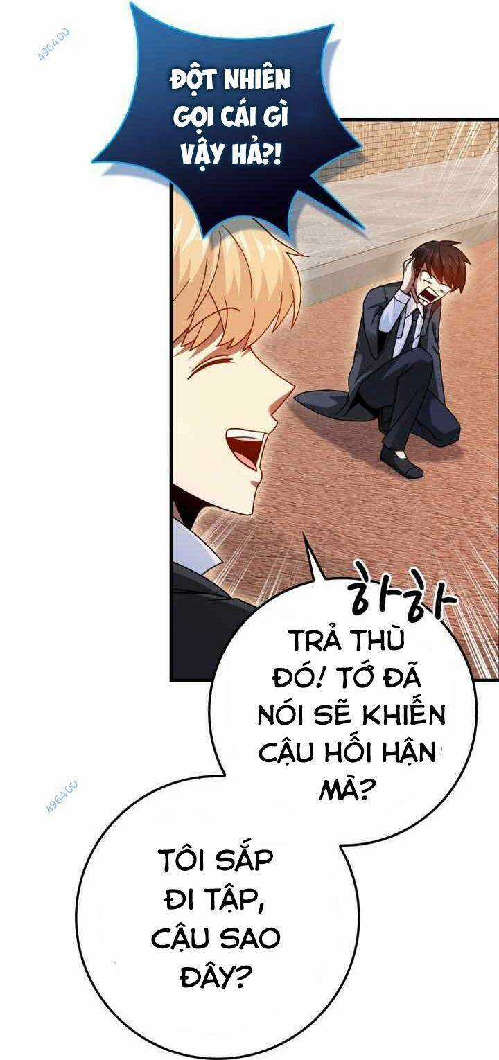 Thiên Tài Võ Thuật Hồi Quy Chương 30 trang 116