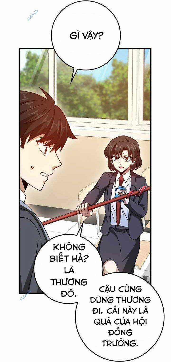 Thiên Tài Võ Thuật Hồi Quy Chương 30 trang 31