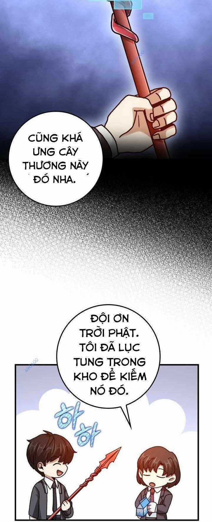 Thiên Tài Võ Thuật Hồi Quy Chương 30 trang 37