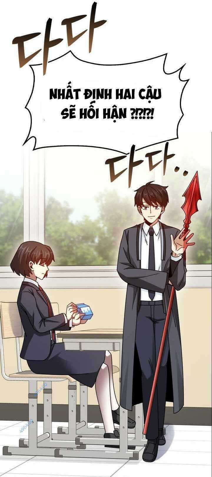 Thiên Tài Võ Thuật Hồi Quy Chương 30 trang 45