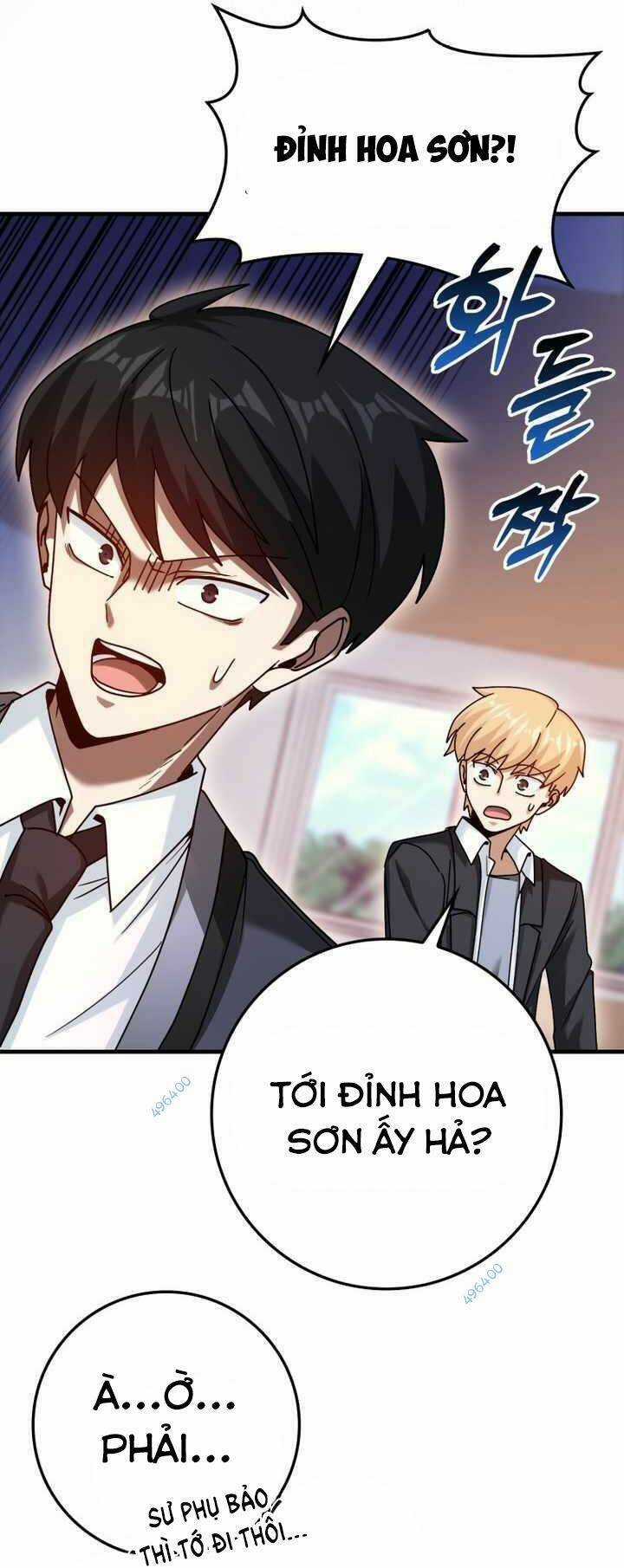 Thiên Tài Võ Thuật Hồi Quy Chương 31 trang 12