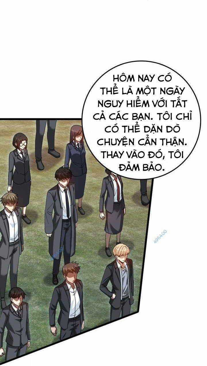 Thiên Tài Võ Thuật Hồi Quy Chương 31 trang 81