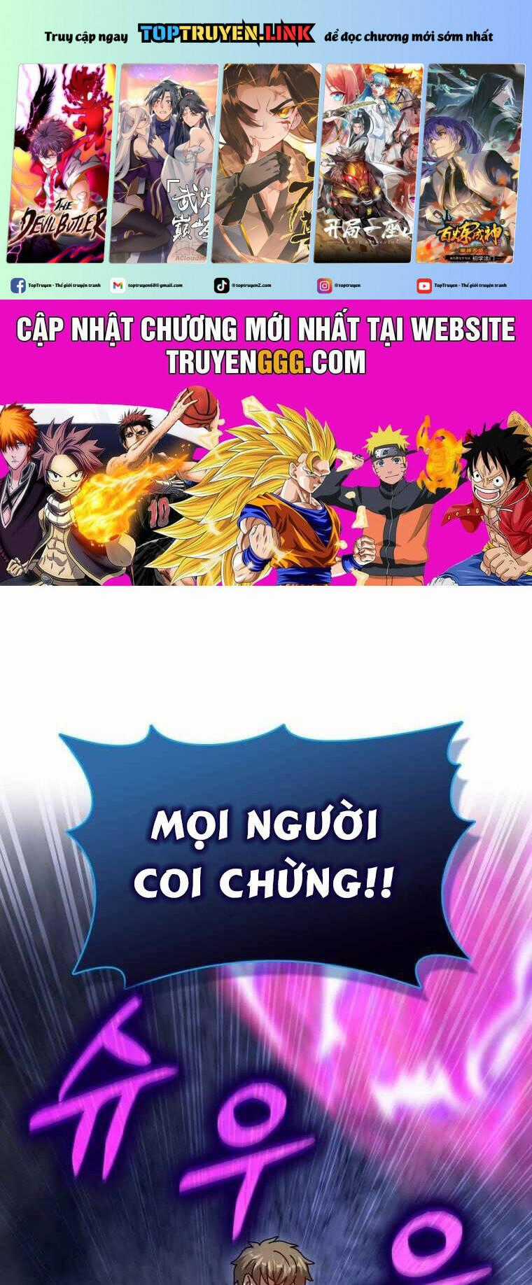 Thiên Tài Võ Thuật Hồi Quy Chương 33 trang 1