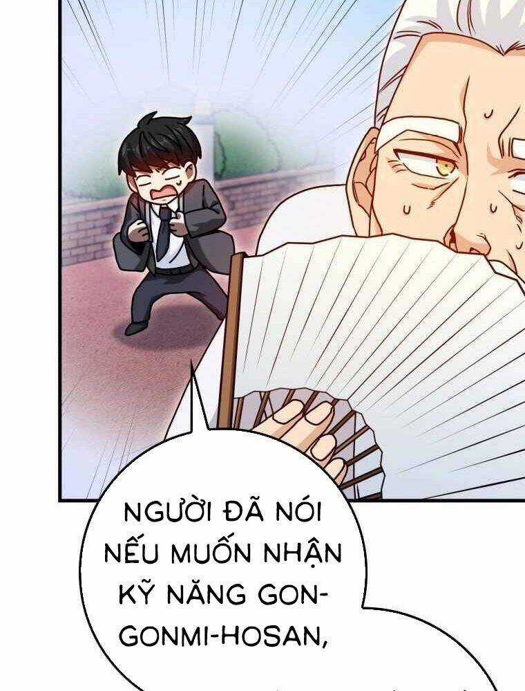 Thiên Tài Võ Thuật Hồi Quy Chương 33 trang 122