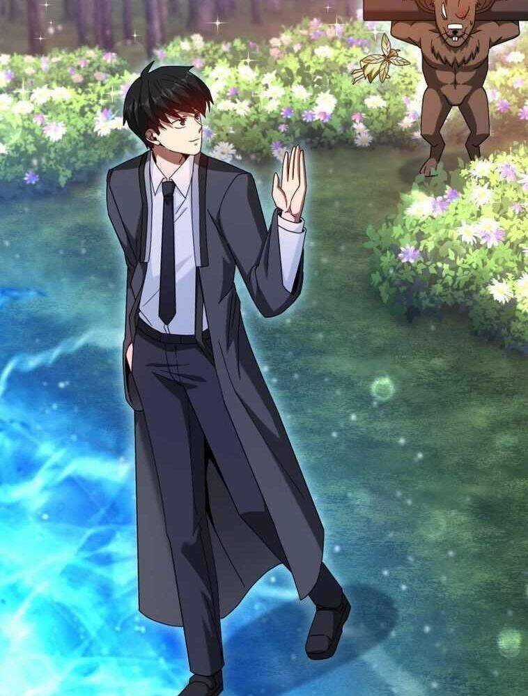 Thiên Tài Võ Thuật Hồi Quy Chương 34 trang 46