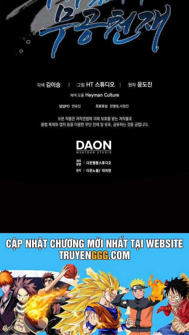 Thiên Tài Võ Thuật Hồi Quy Chương 36 trang 127